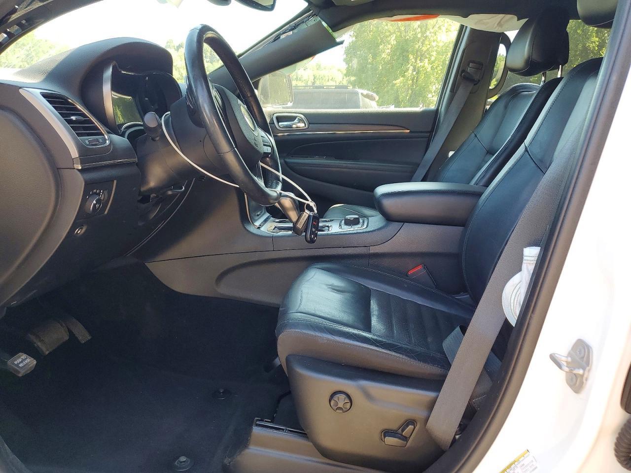 2020 Jeep Grand Cherokee Limited - zdjęcie 7
