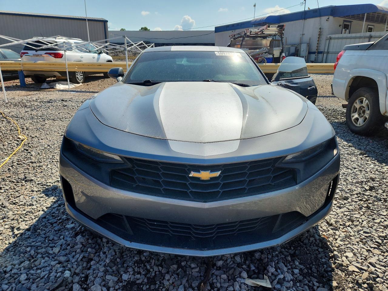 2020 Chevrolet Camaro Lt - zdjęcie 5