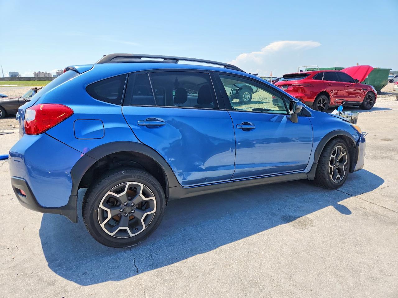2015 Subaru Xv Crosstrek 2.0 Limited - zdjęcie 3