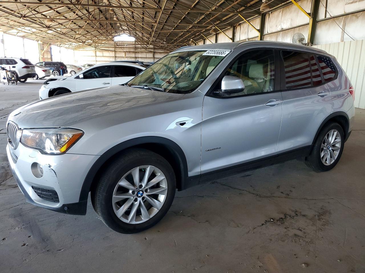 2015 BMW X3 xDrive28D - zdjęcie główne