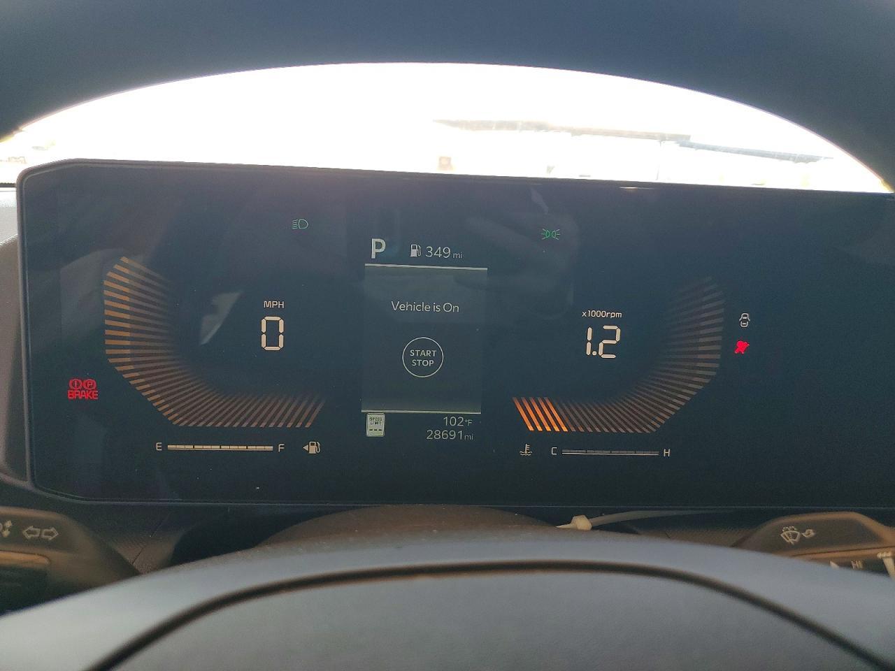 2025 Kia K4 Lxs - zdjęcie 9
