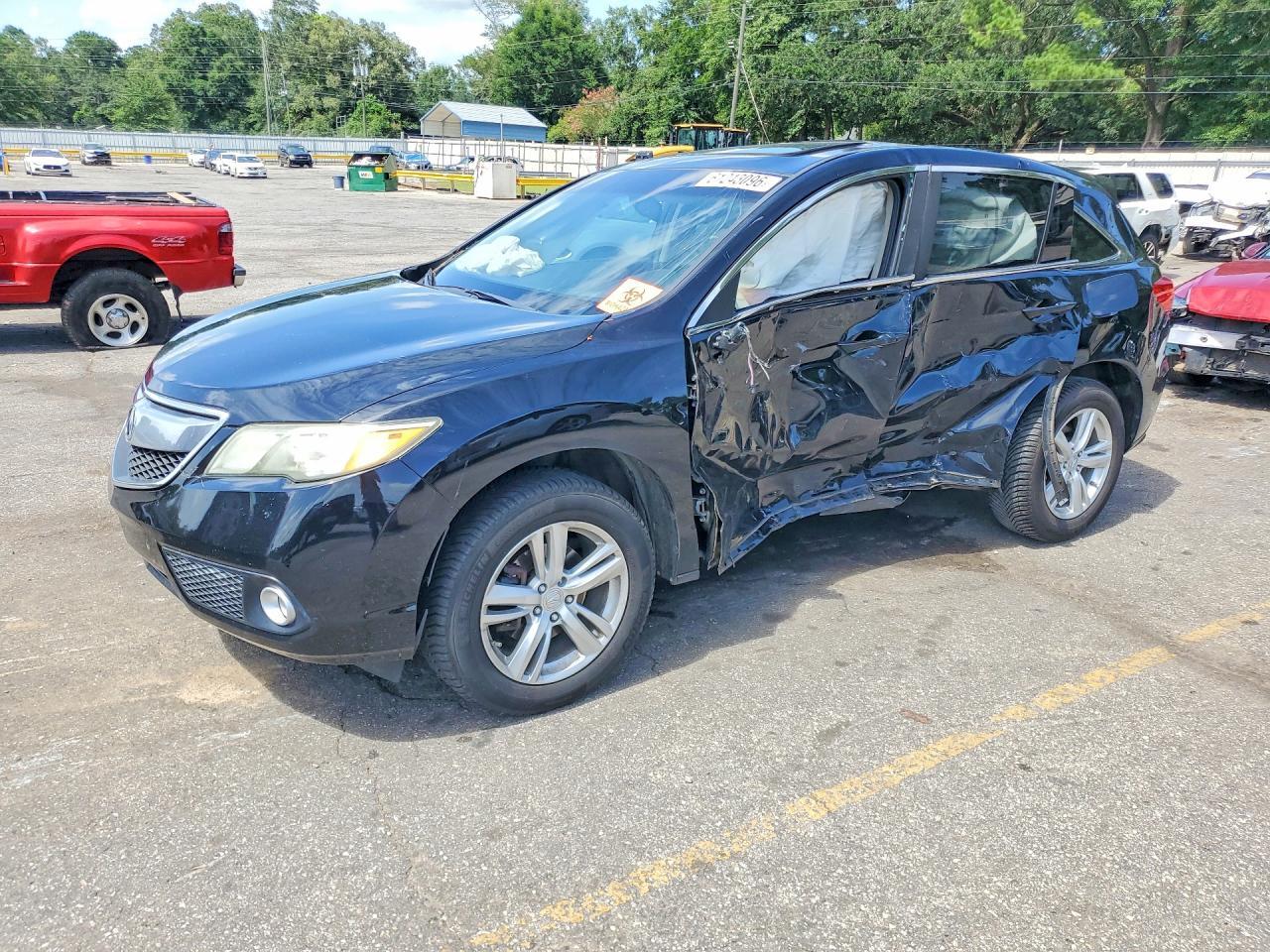 2013 Acura Rdx Technology - zdjęcie główne