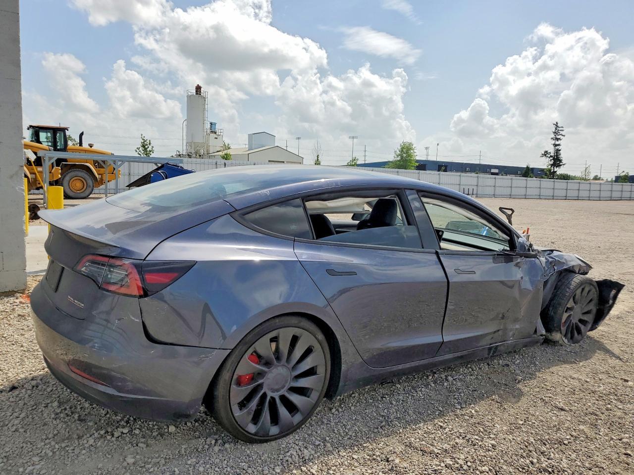 2023 Tesla Model 3 - zdjęcie 3
