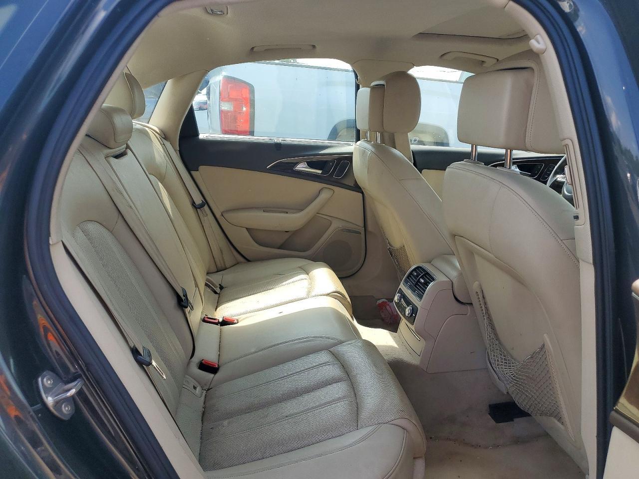 2016 Audi A6 Prestige - zdjęcie 10