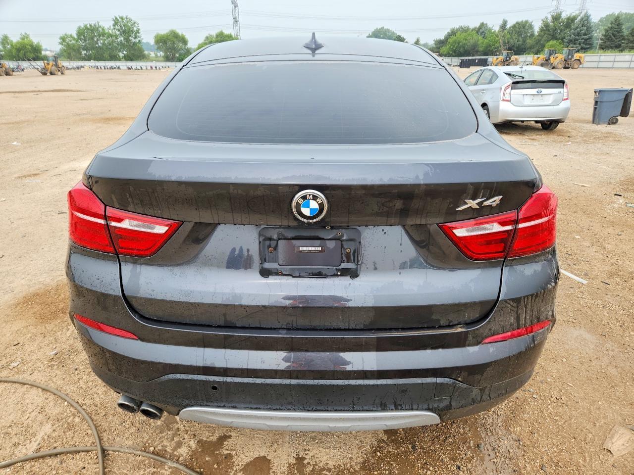 2016 BMW X4 xDrive28I - zdjęcie 6