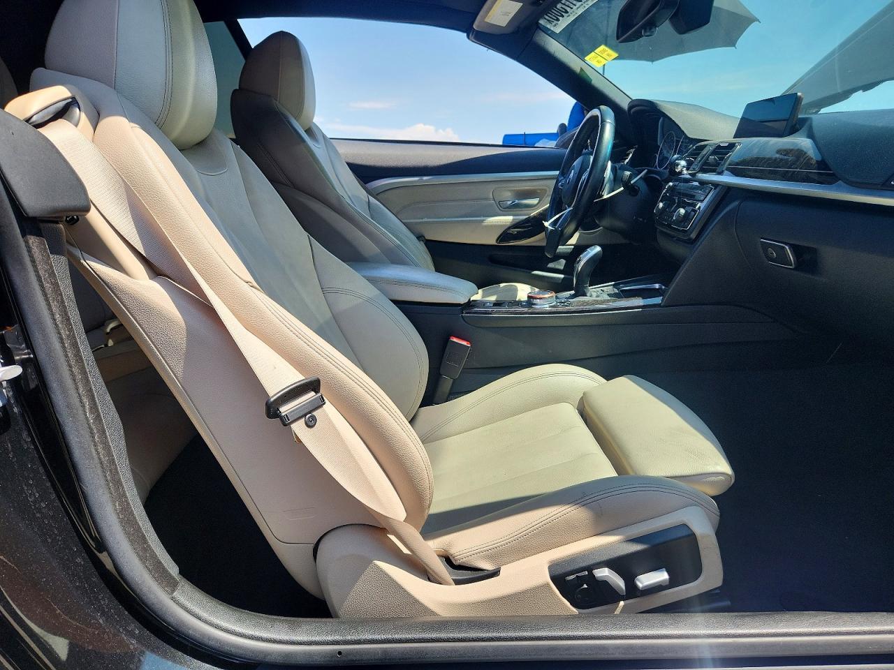2016 BMW 435 I - zdjęcie 7