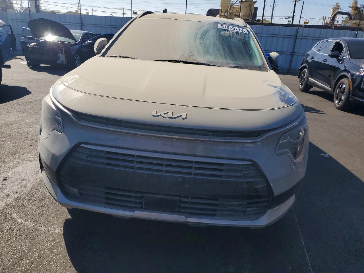2024 Kia Niro Ex - zdjęcie 5