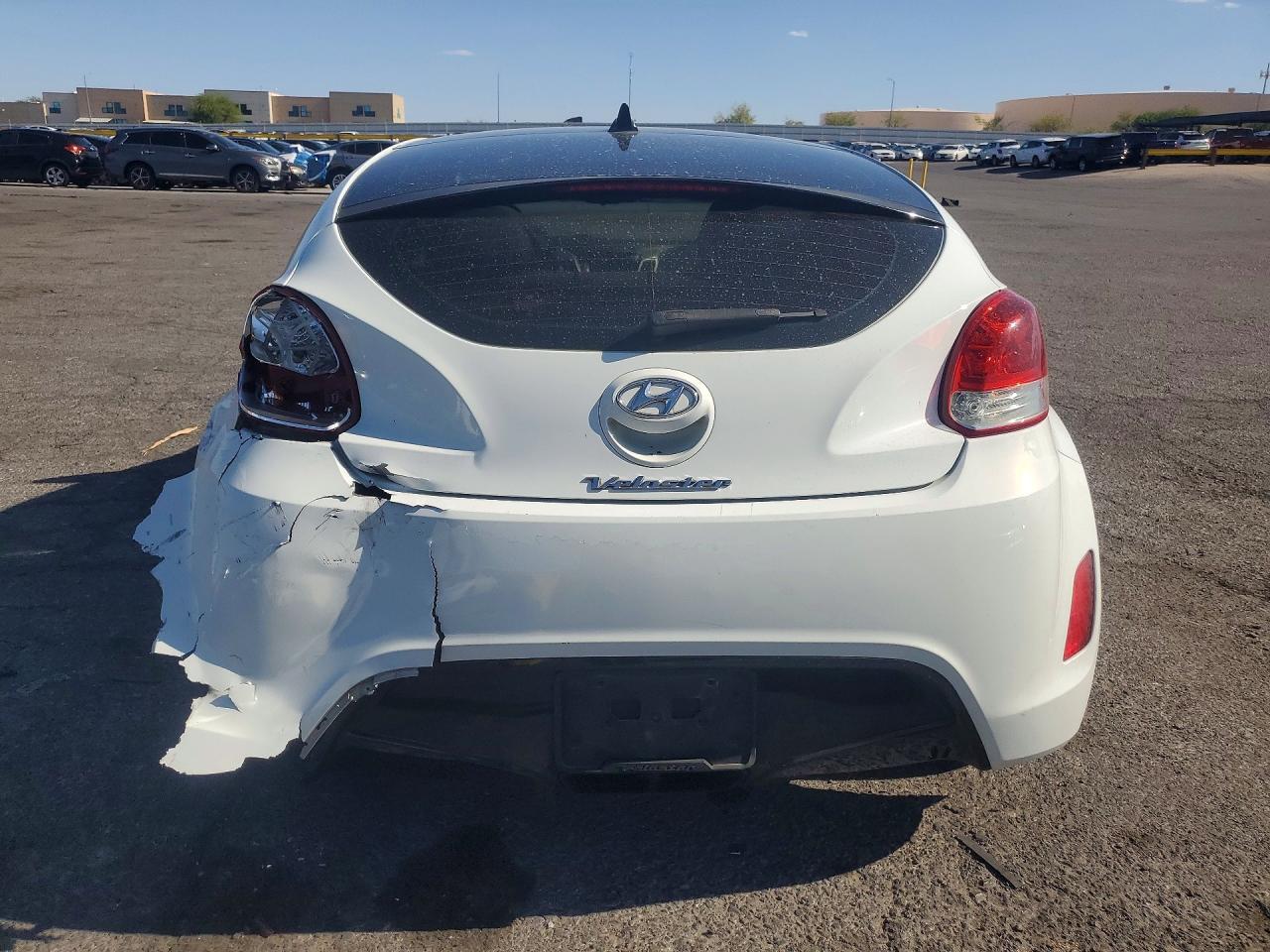 2013 Hyundai Veloster Base - zdjęcie 6
