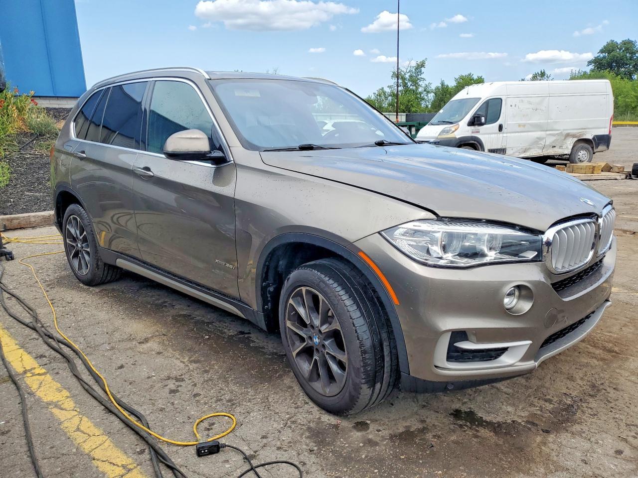 2017 BMW X5 xDrive35I - zdjęcie 4