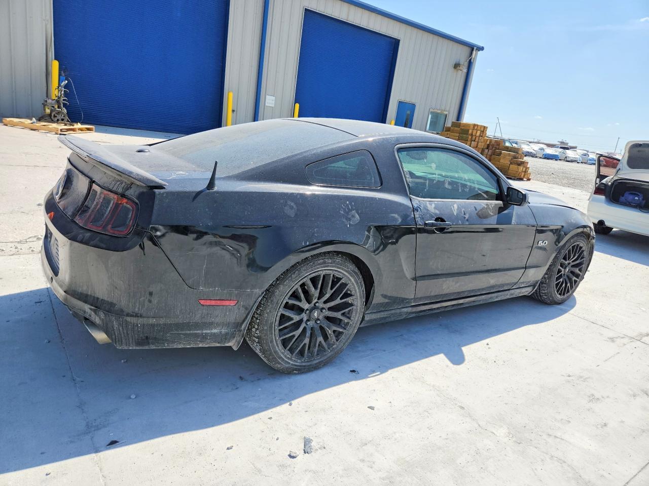 2013 Ford Mustang Gt - zdjęcie 3
