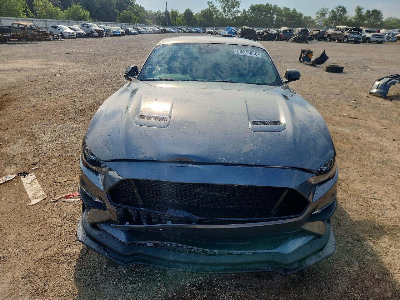 2023 Ford Mustang Gt - zdjęcie 5