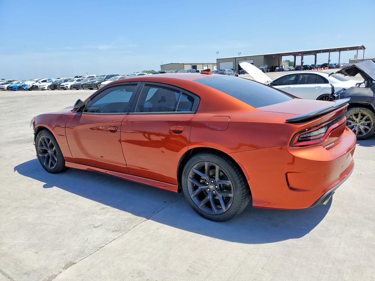 2022 Dodge Charger R/T - zdjęcie 2