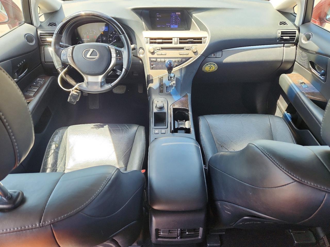 2015 Lexus Rx 350 - zdjęcie 8