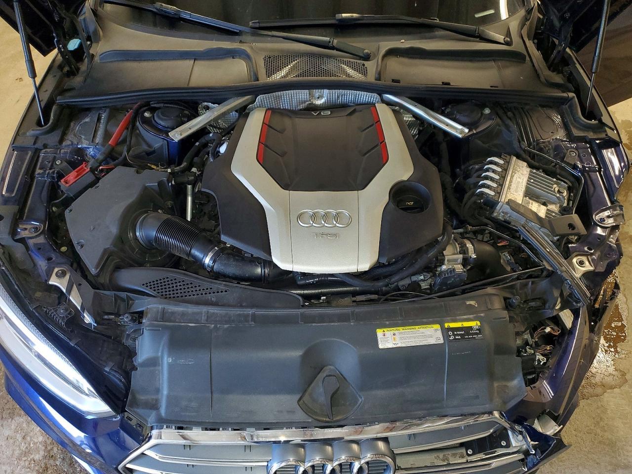 2018 Audi S5 Premium Plus - zdjęcie 11