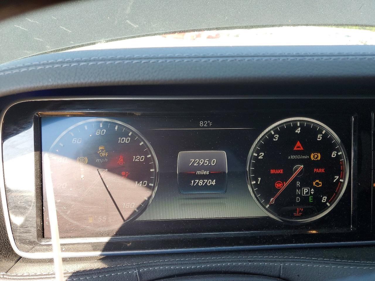 2015 Mercedes-Benz S 550 4Matic - zdjęcie 9