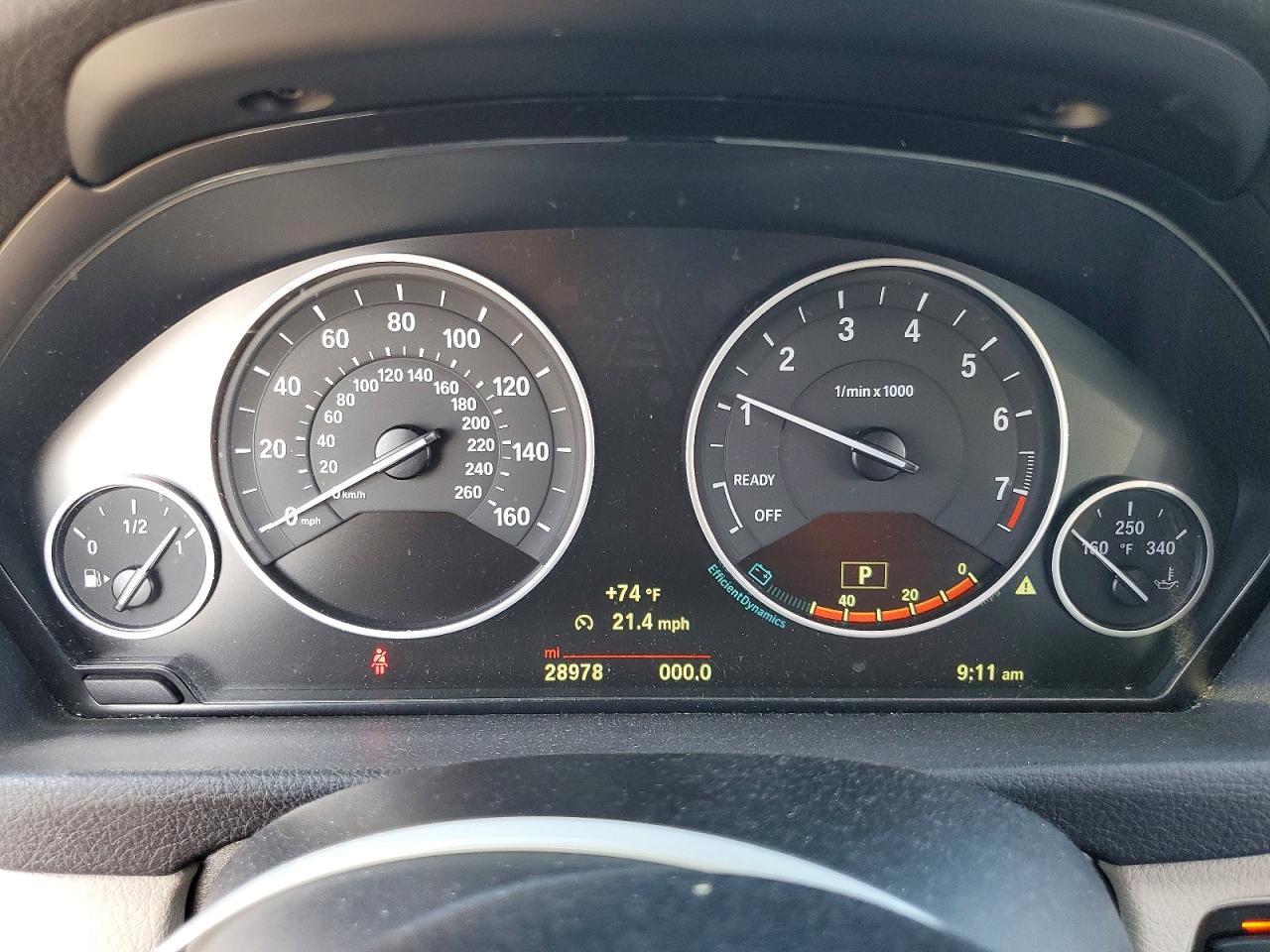 2018 BMW 320 I - zdjęcie 9