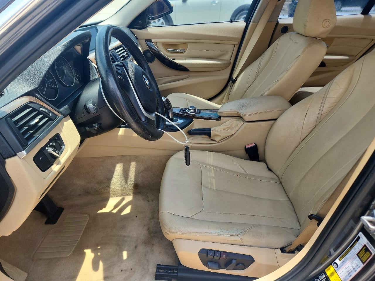 2013 BMW Activehybrid 3 - zdjęcie 7