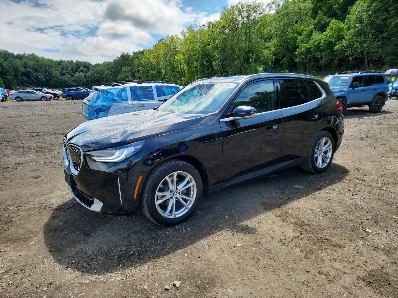 2025 BMW X3 30 xDrive - zdjęcie główne
