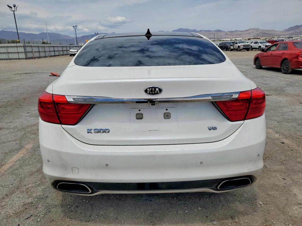 2015 Kia K900 Premium - zdjęcie 6