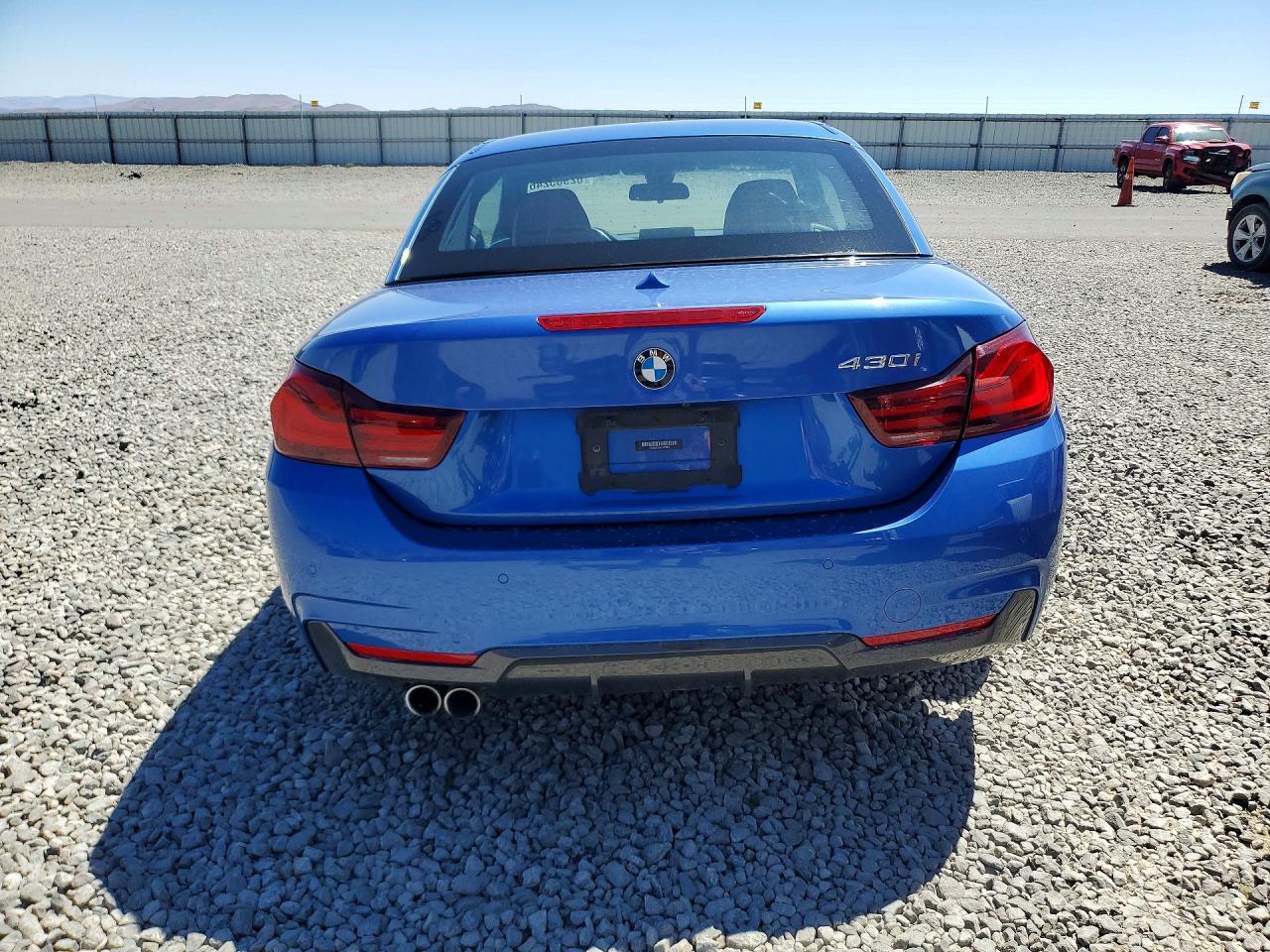 2020 BMW 430I - zdjęcie 6