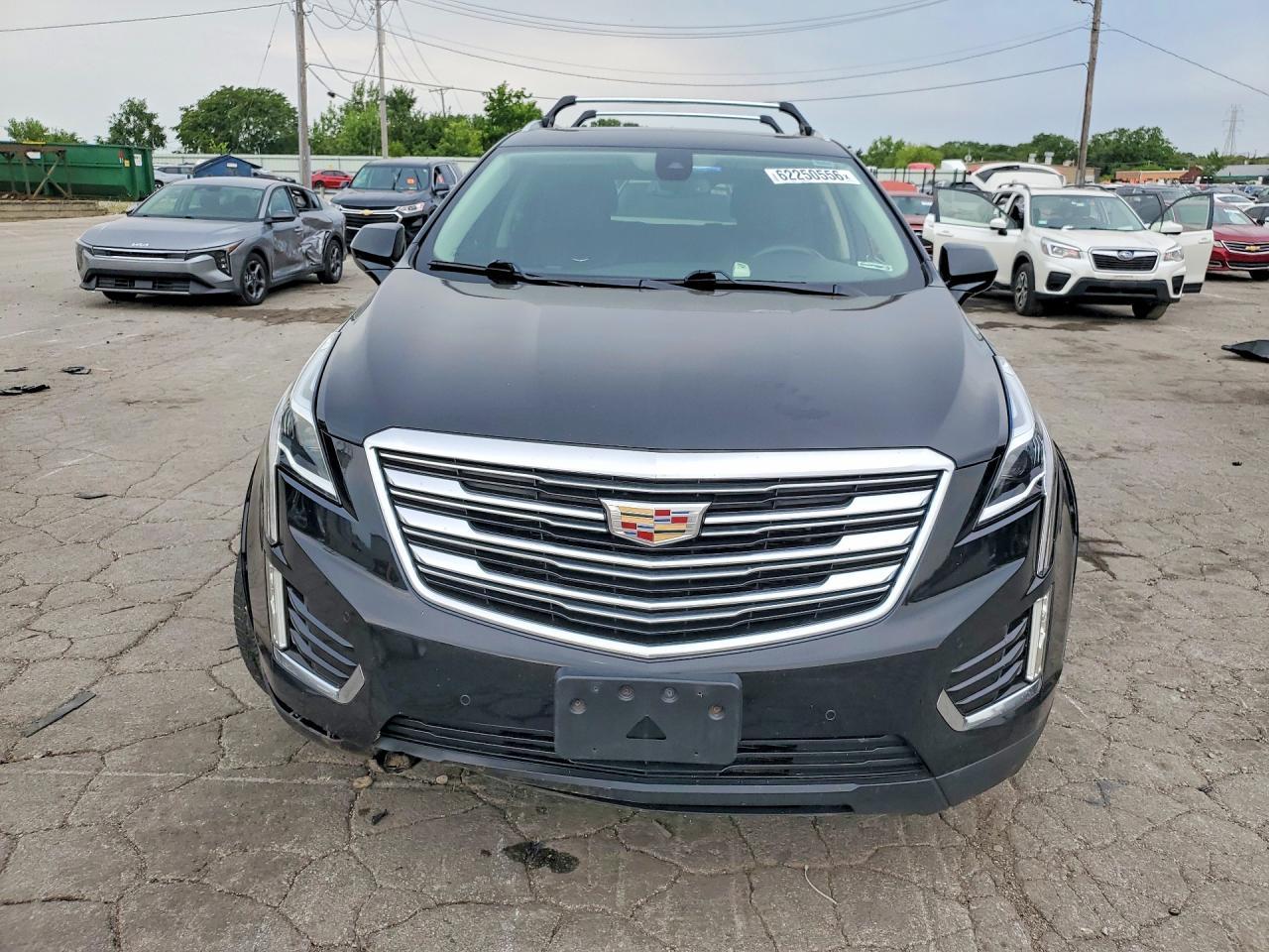 2017 Cadillac Xt5 Premium Luxury - zdjęcie 5