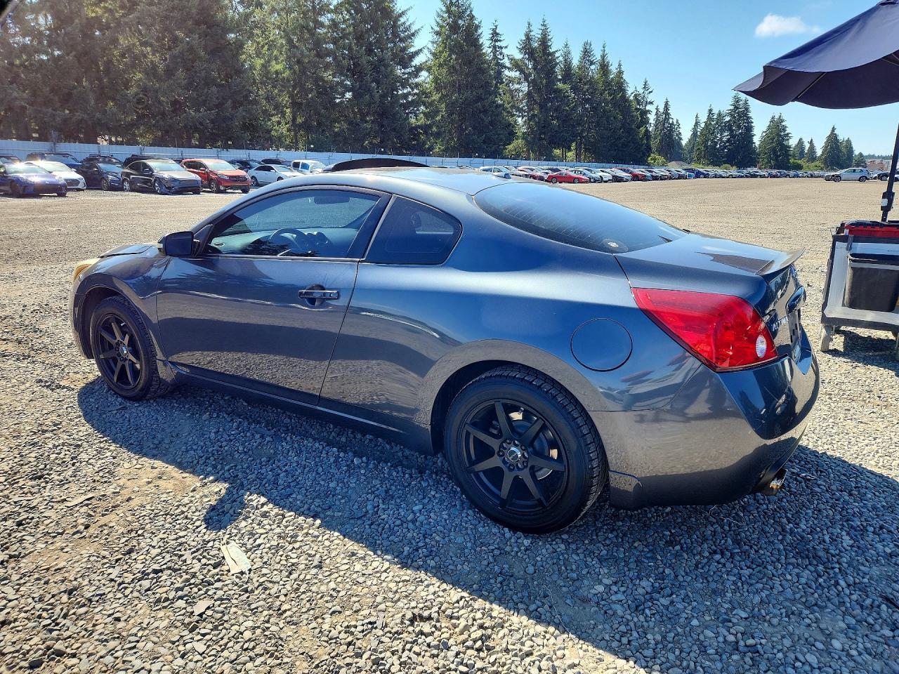 2013 Nissan Altima S - zdjęcie 2