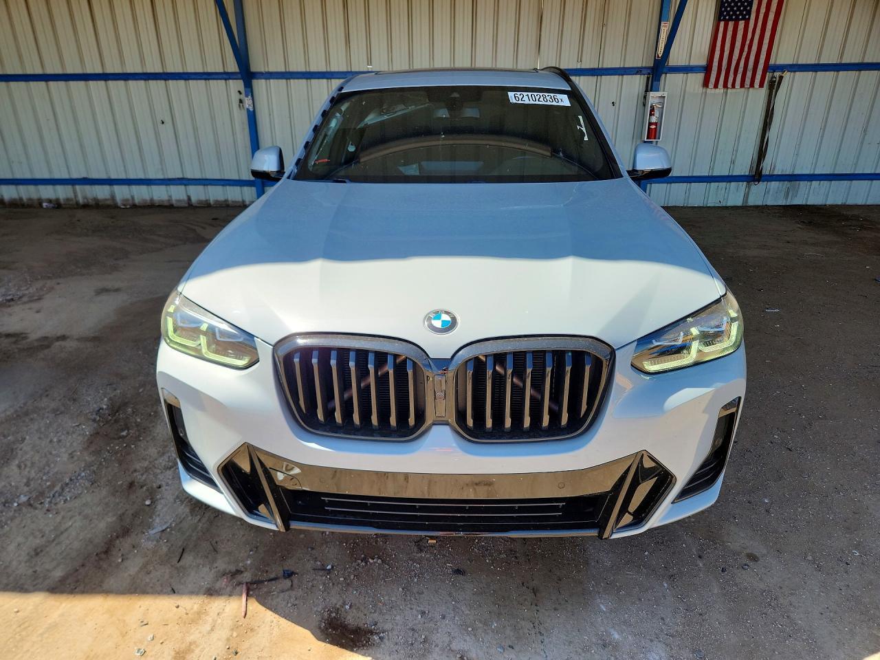 2023 BMW X3 xDrive30I - zdjęcie 5