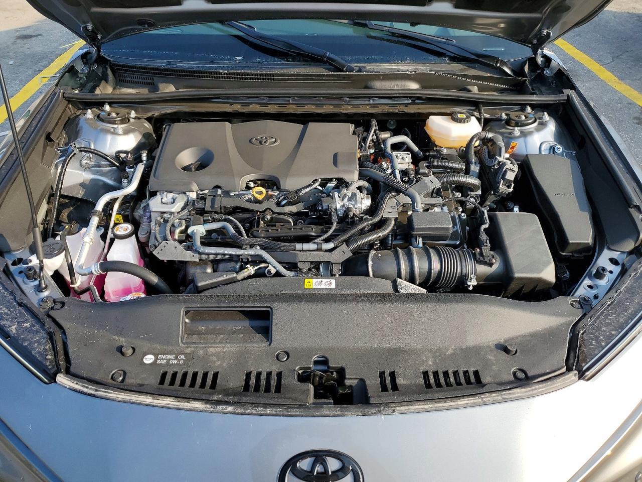 2026 Toyota Camry Xse - zdjęcie 11