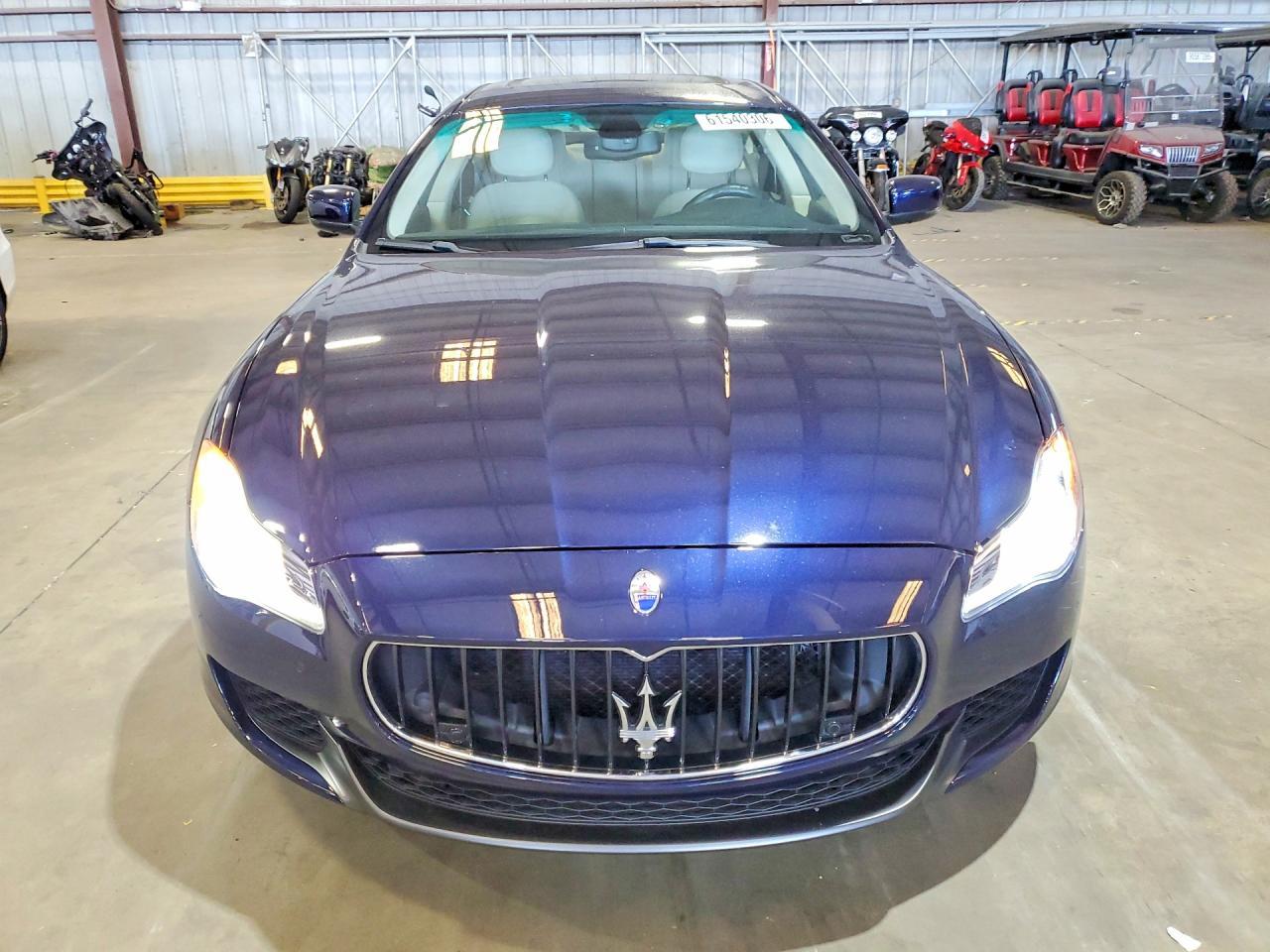 2014 Maserati Quattroporte S - zdjęcie 5