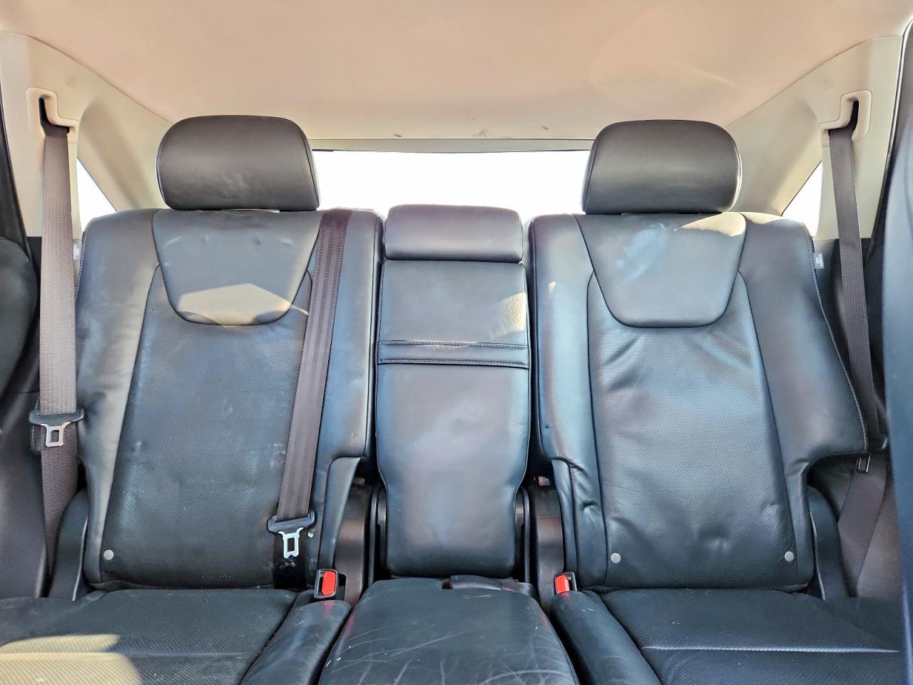 2015 Lexus Rx 350 - zdjęcie 10