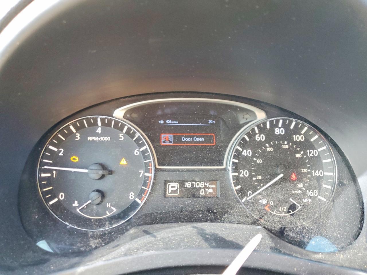 2013 Nissan Altima 2.5 - zdjęcie 9