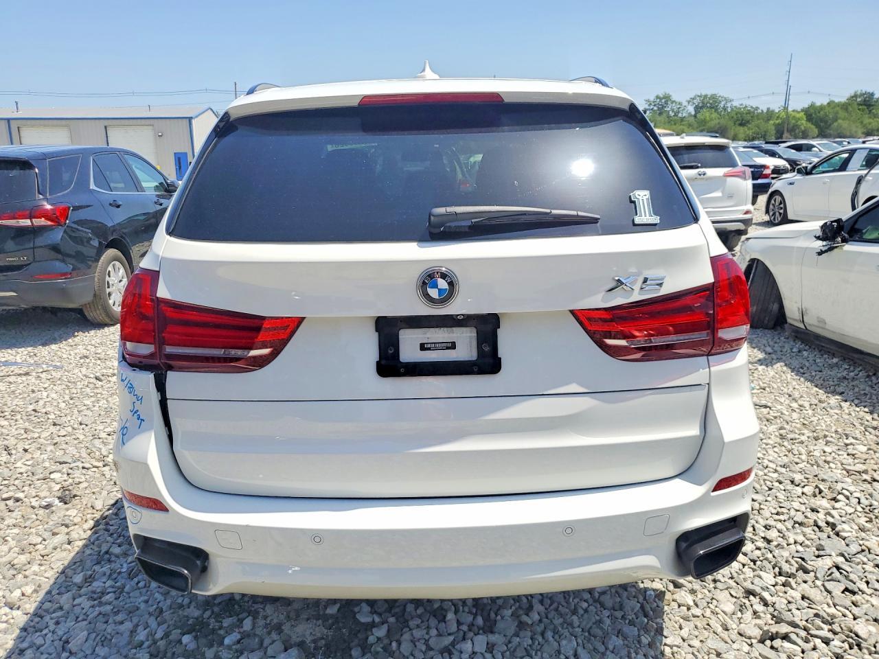 2017 BMW X5 xDrive35D - zdjęcie 6