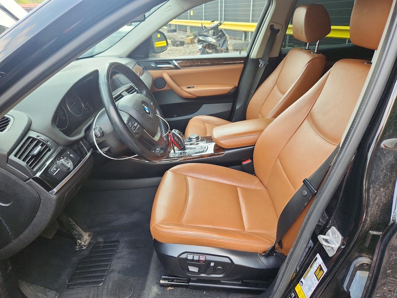 2016 BMW X4 xDrive28I - zdjęcie 7