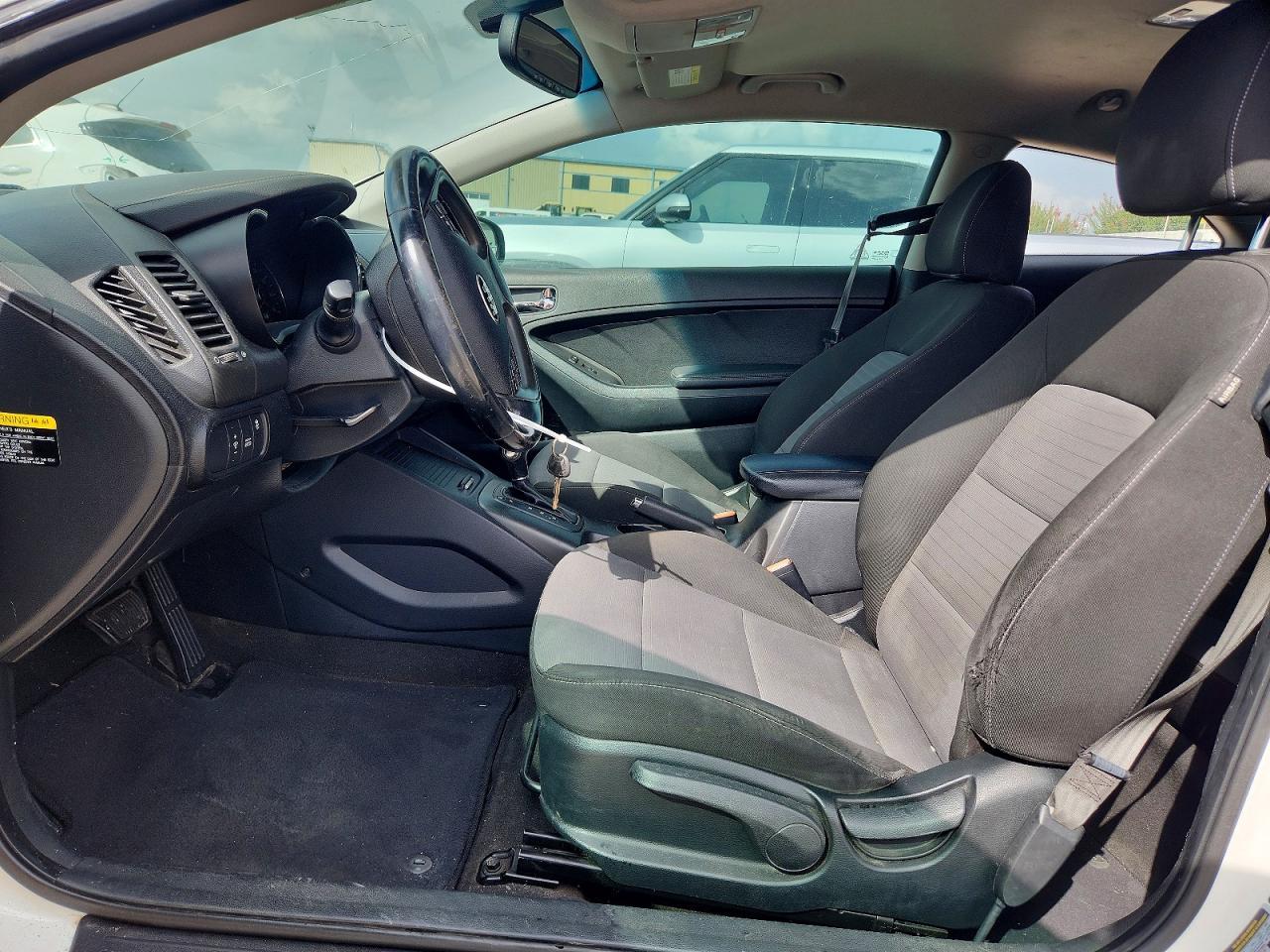 2015 Kia Forte Ex - zdjęcie 7