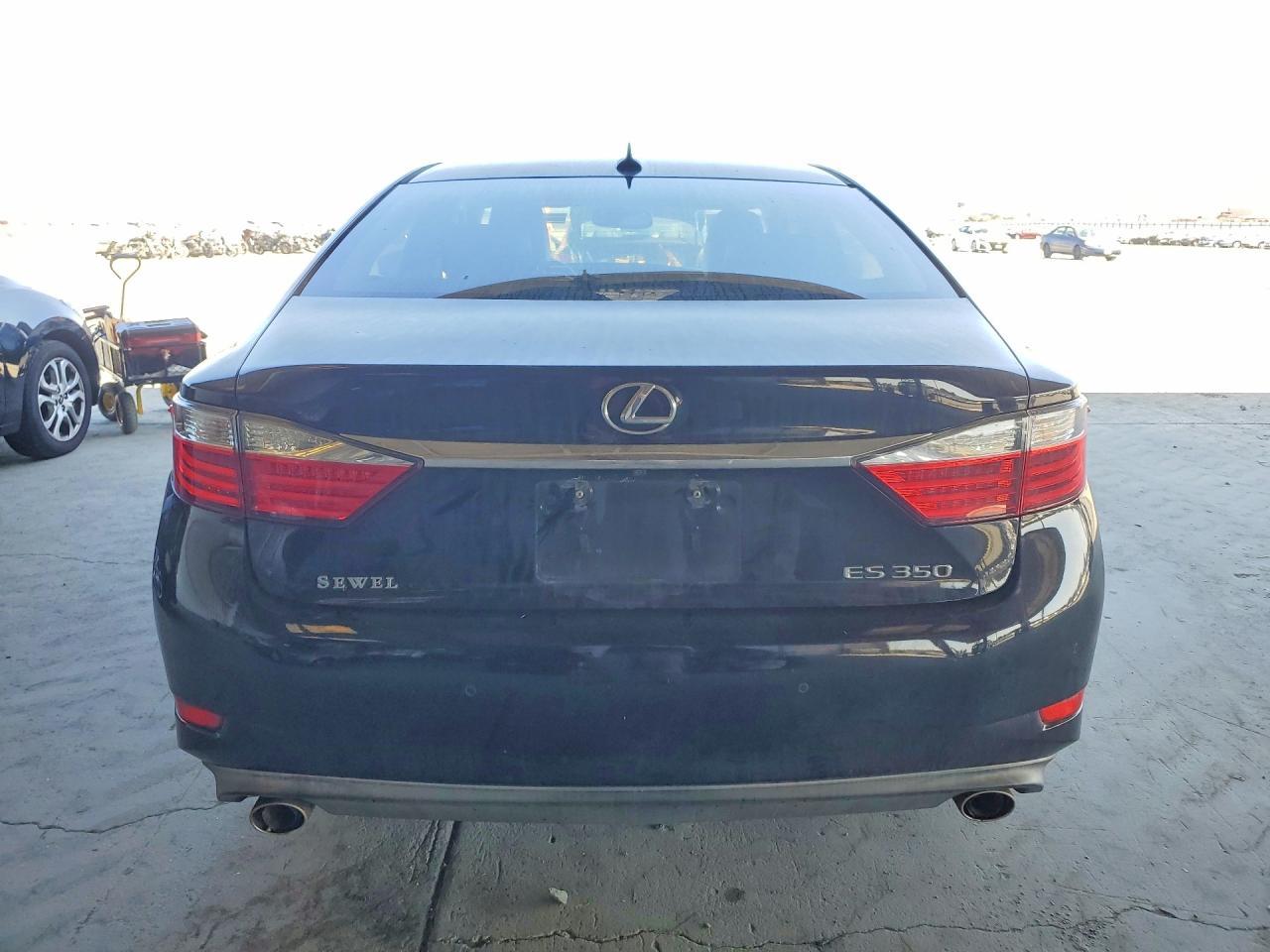 2013 Lexus Es 350 - zdjęcie 6