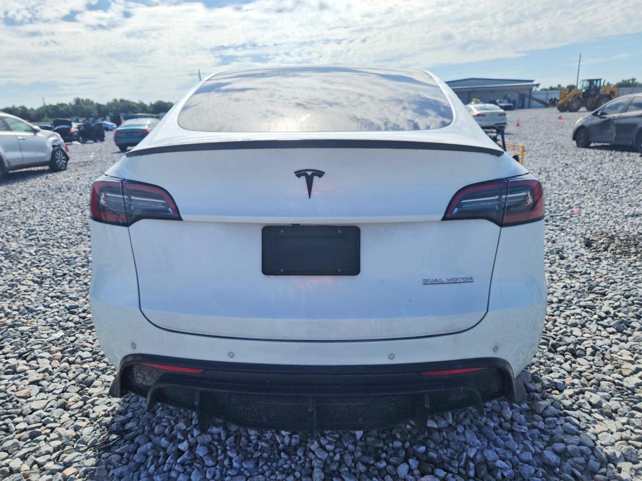 2021 Tesla Model Y - zdjęcie 6