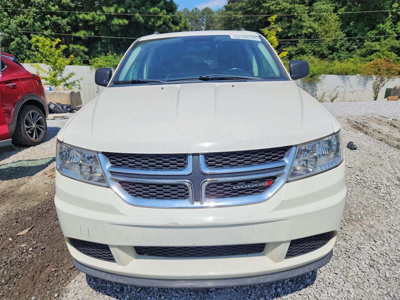 2018 Dodge Journey Se - zdjęcie 5