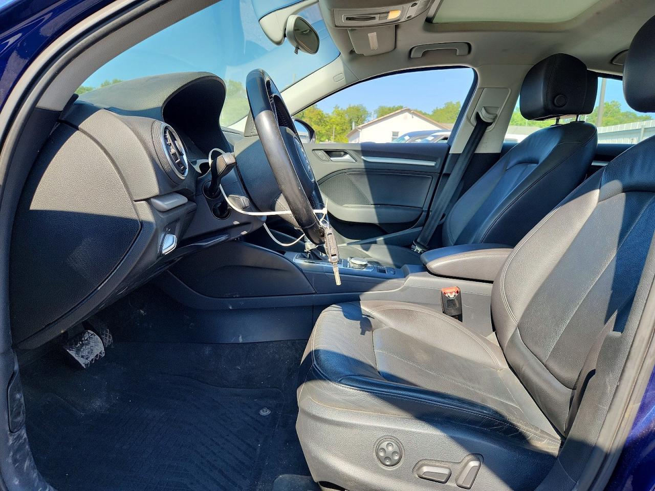 2015 Audi A3 Premium - zdjęcie 7