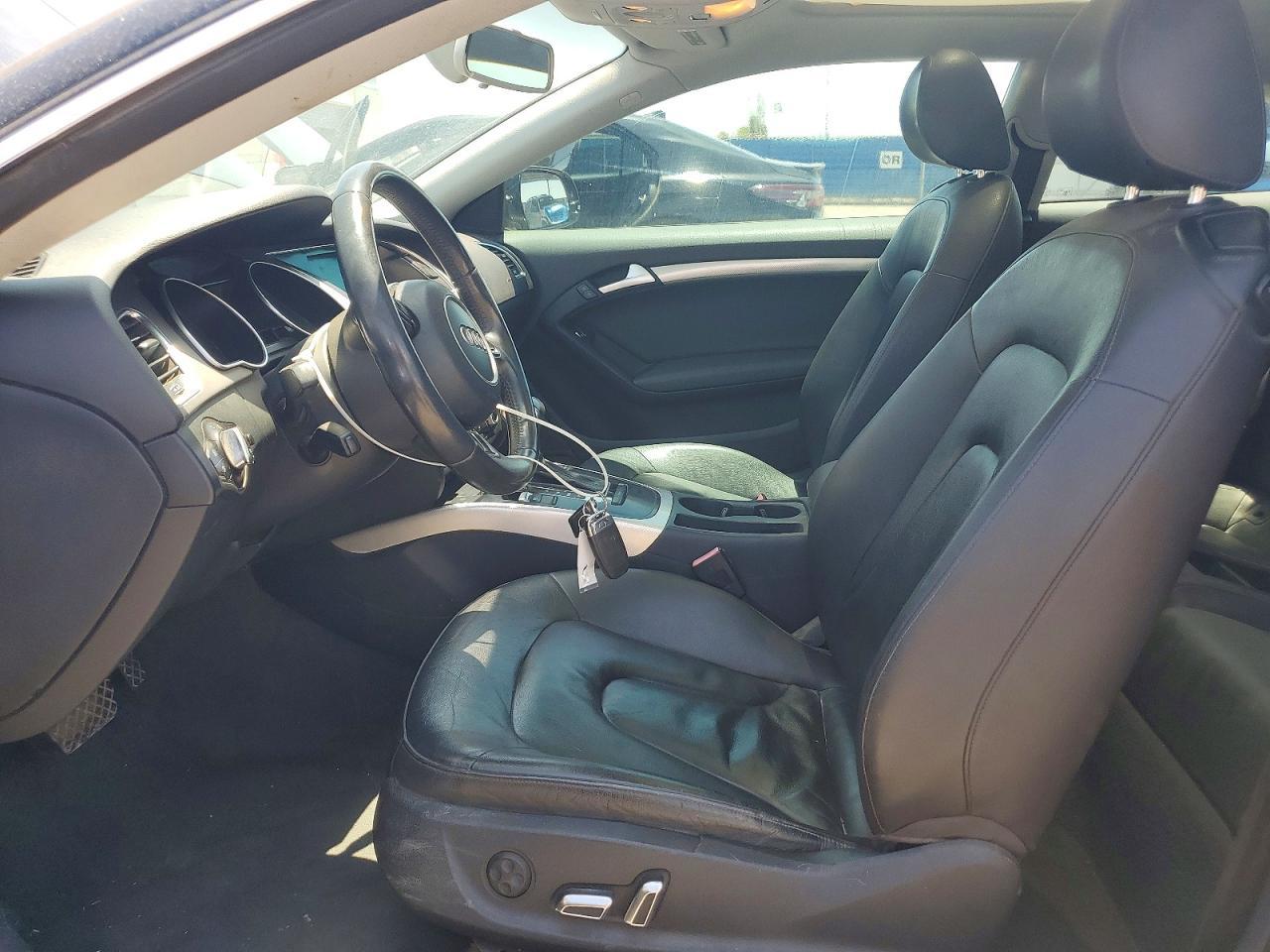 2014 Audi A5 Premium - zdjęcie 7