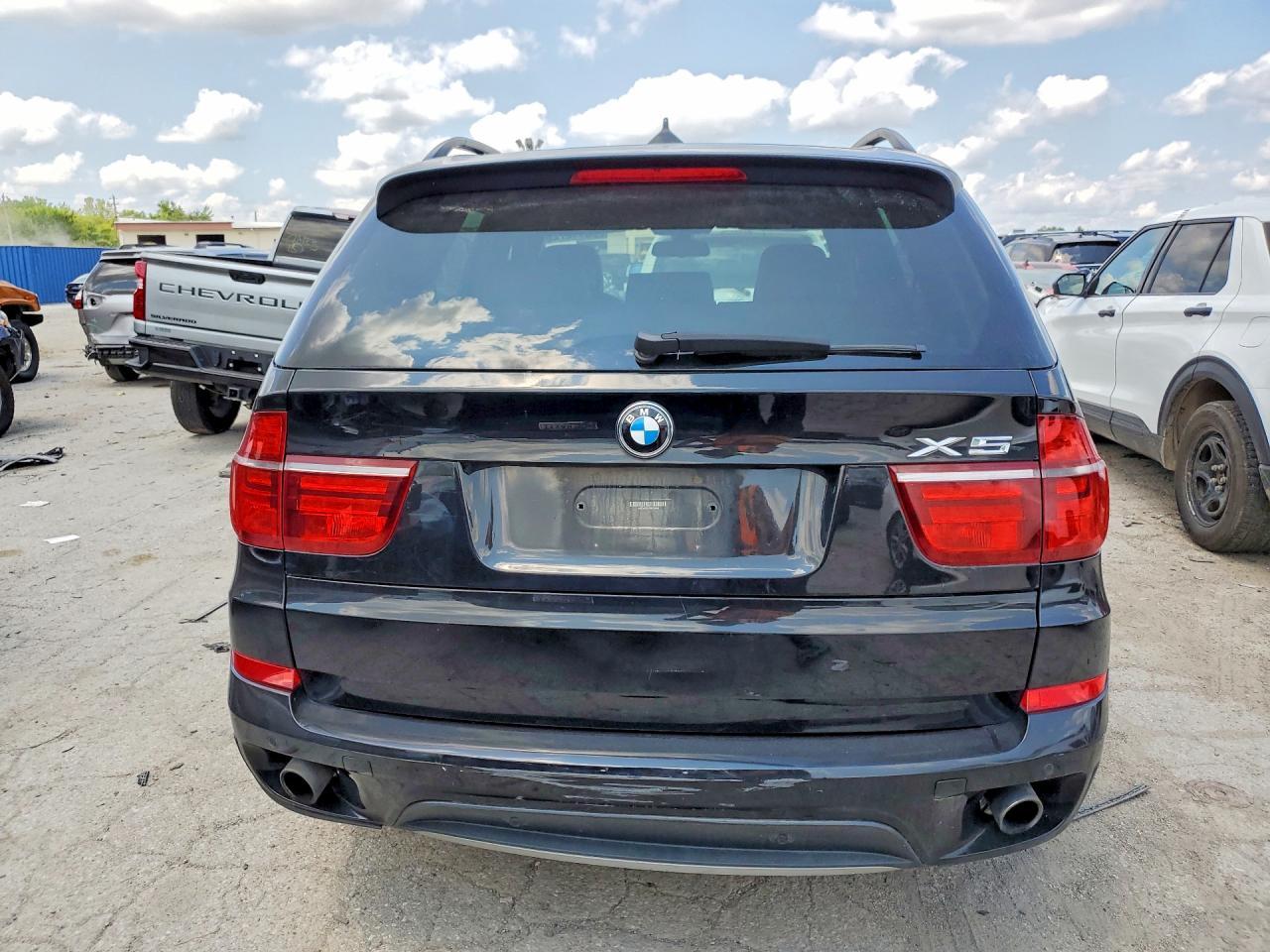 2013 BMW X5 xDrive35I - zdjęcie 6