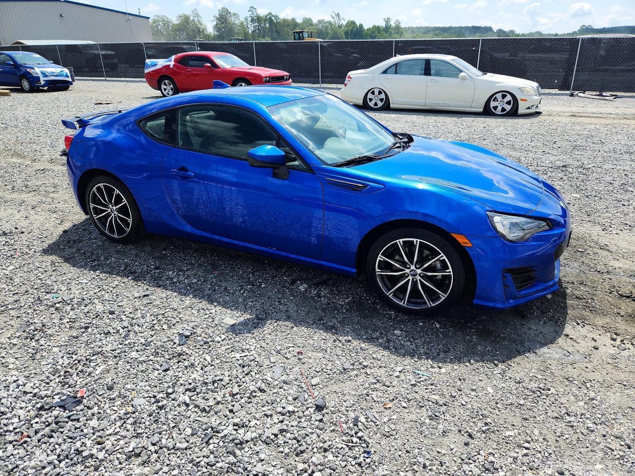 2018 Subaru Brz 2.0 Premium - zdjęcie 4