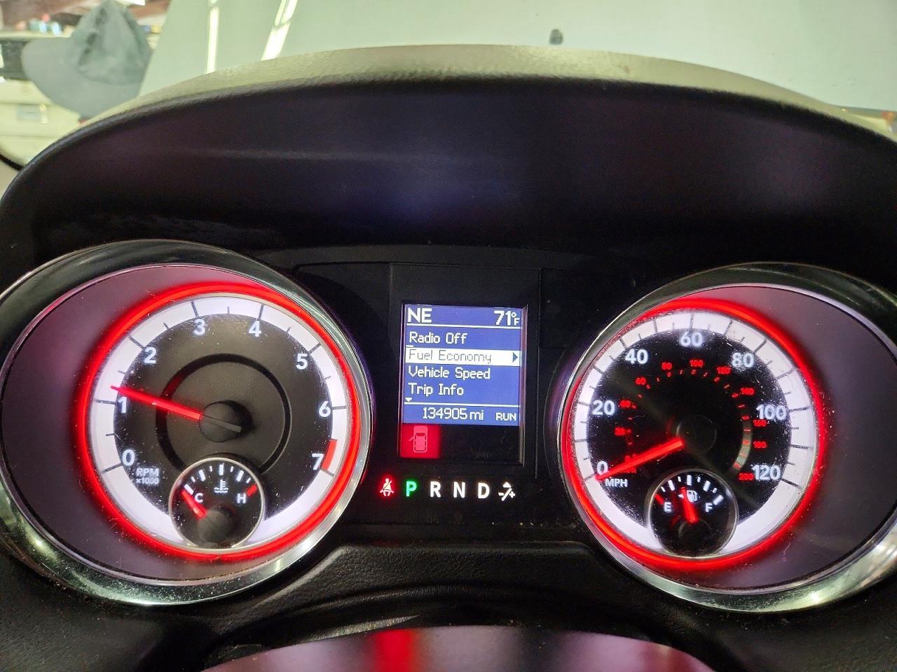 2019 Dodge Grand Caravan Gt - zdjęcie 9