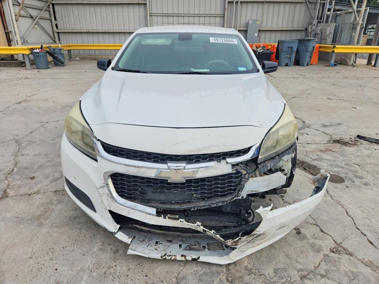 2015 Chevrolet Malibu Ls - zdjęcie 5