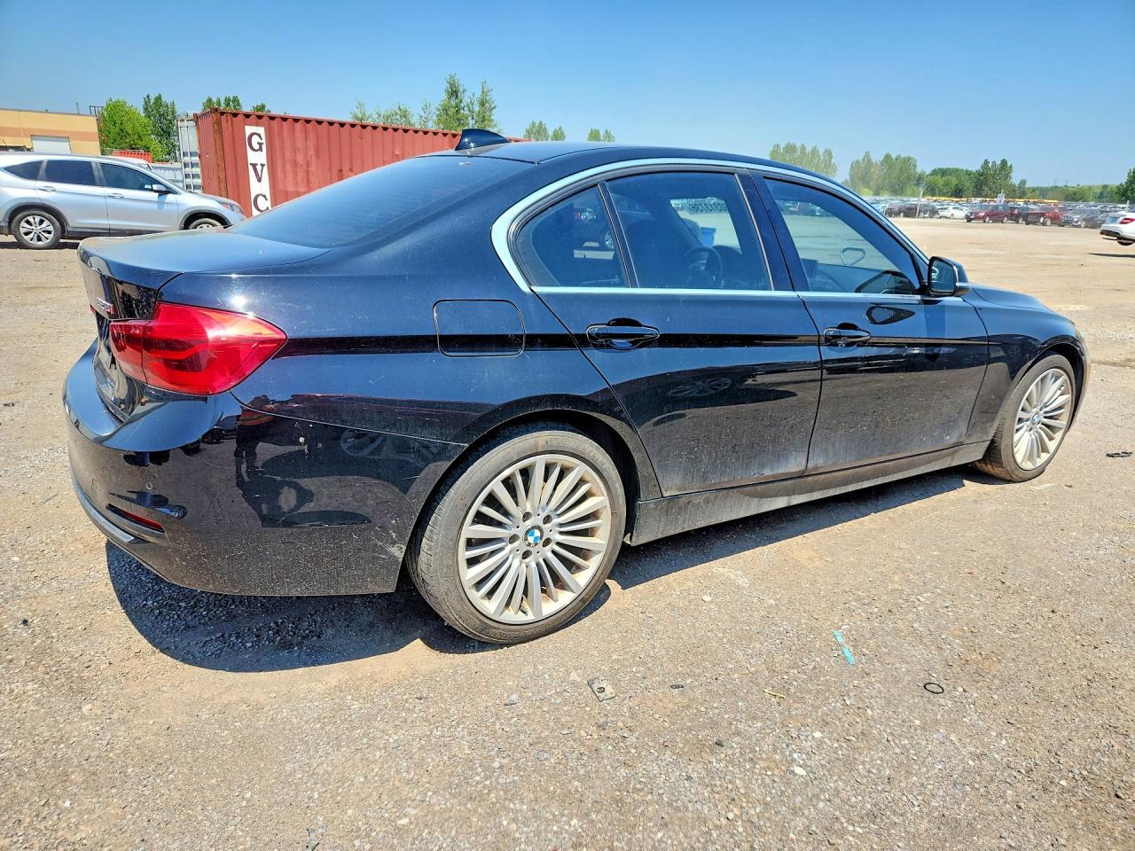 2016 BMW Seria 3 328i - zdjęcie 3