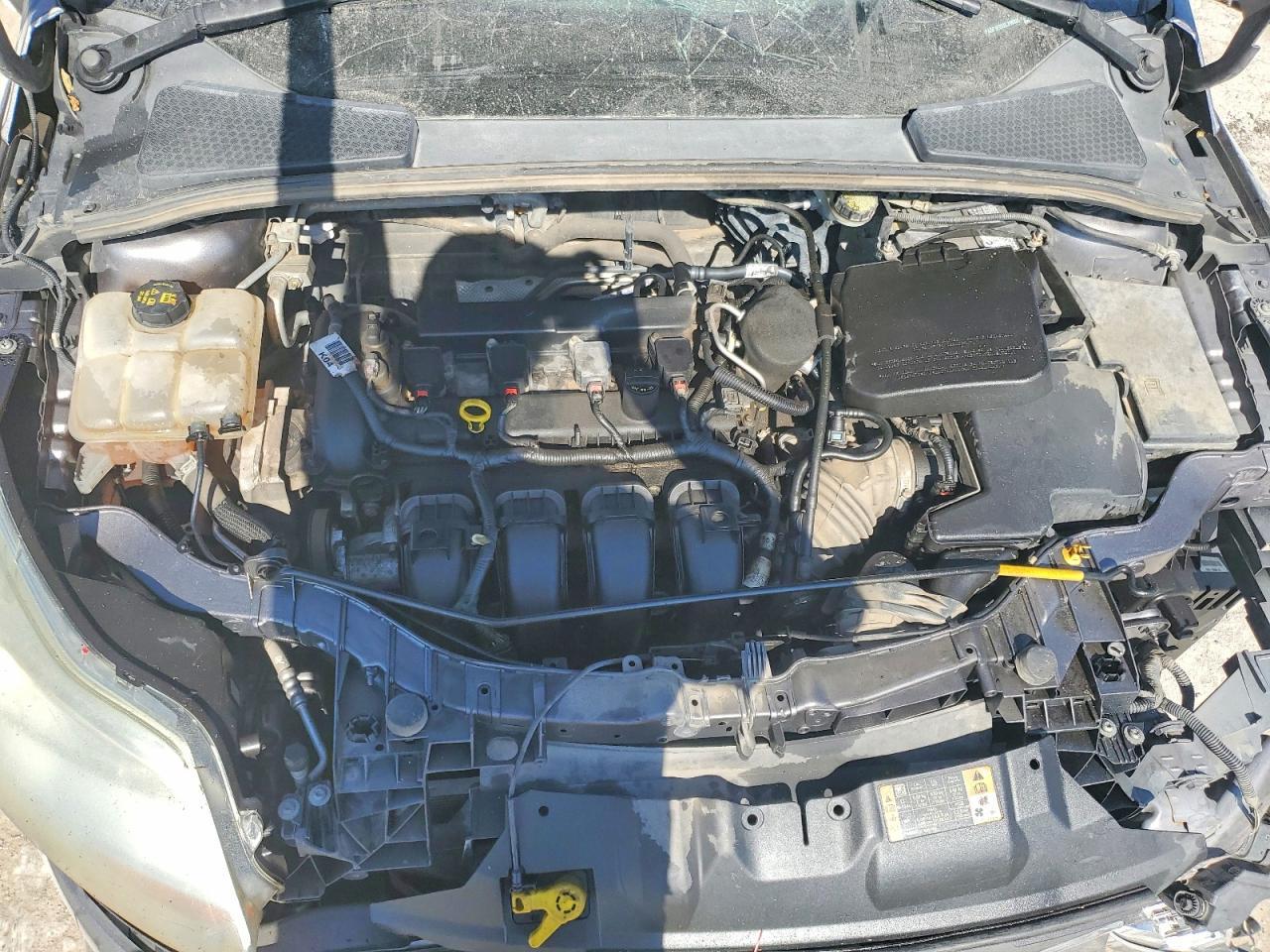 2014 Ford Focus Se - zdjęcie 11