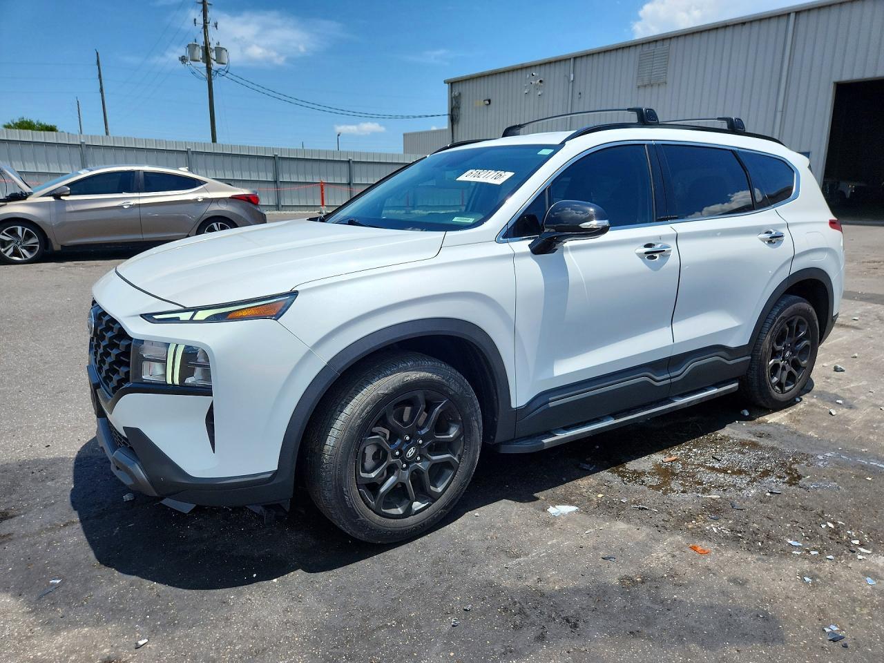 2022 Hyundai Santa Fe Xrt - zdjęcie główne