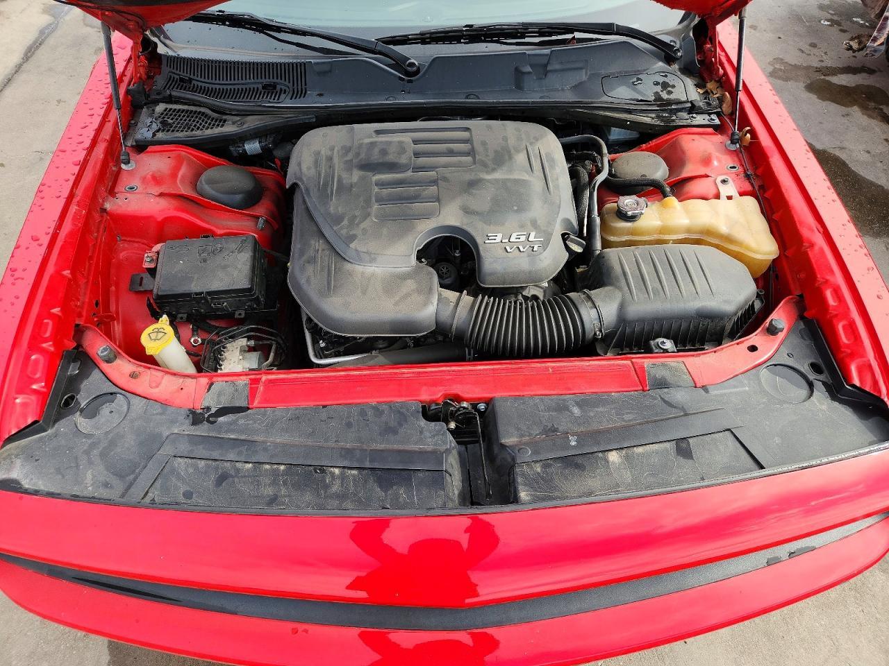 2017 Dodge Challenger Sxt - zdjęcie 11