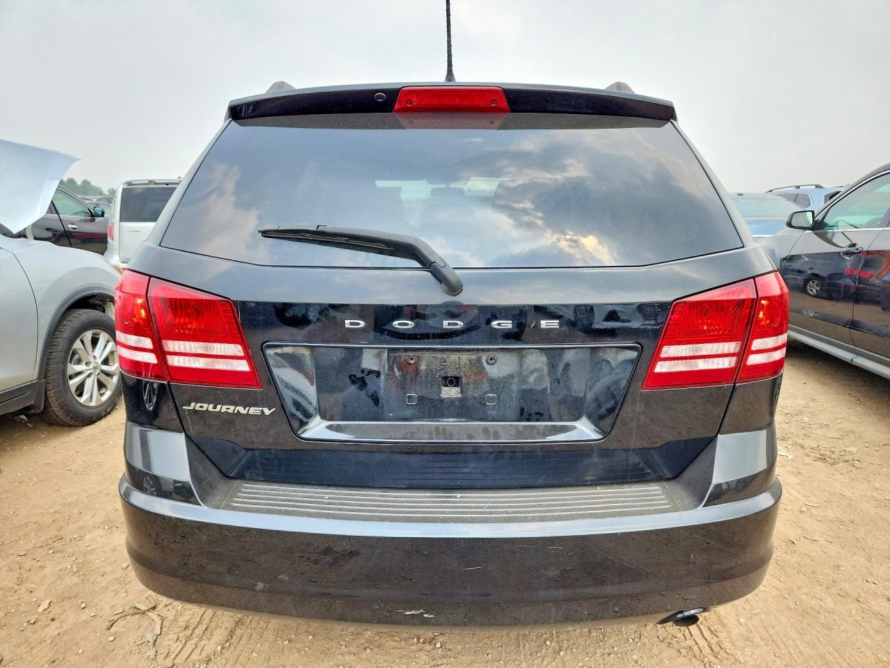 2018 Dodge Journey Se - zdjęcie 6