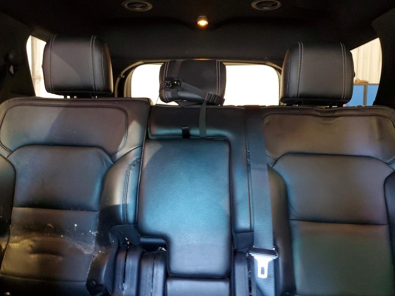 2016 Ford Explorer Limited - zdjęcie 10