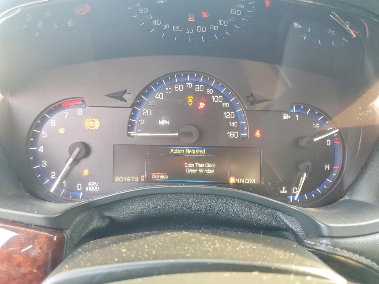 2015 Cadillac Ats Luxury - zdjęcie 9